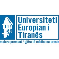 European University of Tirana logo, European University of Tirana contact details