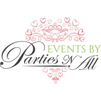 Events by Parties N' All LLC logo, Events by Parties N' All LLC contact details