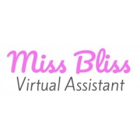 Miss Bliss Virtual Assistant logo, Miss Bliss Virtual Assistant contact details