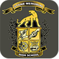 Stone Memorial High School logo, Stone Memorial High School contact details