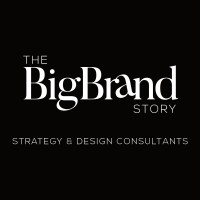 The BigBrand Story logo, The BigBrand Story contact details