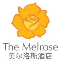 The Melrose Hotel logo, The Melrose Hotel contact details