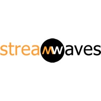 Streamwaves logo, Streamwaves contact details