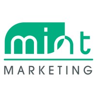 The Mint Marketing logo, The Mint Marketing contact details