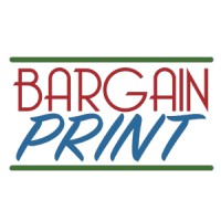 Bargain Print logo, Bargain Print contact details