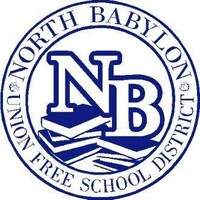 North Babylon High School logo, North Babylon High School contact details