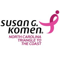 Susan G. Komen North Carolina Triangle to the Coast logo, Susan G. Komen North Carolina Triangle to the Coast contact details