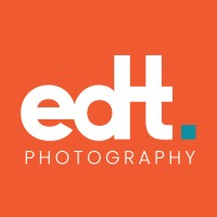 edt. Photography logo, edt. Photography contact details