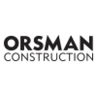 Orsman Construction logo, Orsman Construction contact details