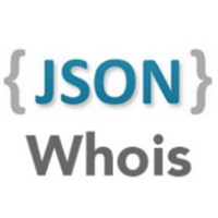 JsonWhois logo, JsonWhois contact details