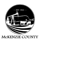 McKenzie County logo, McKenzie County contact details