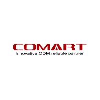 Comart logo, Comart contact details