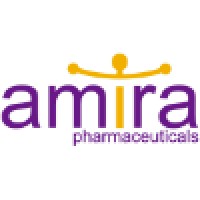 Amira Pharmaceuticals logo, Amira Pharmaceuticals contact details