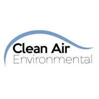 Clean Air Environmental logo, Clean Air Environmental contact details