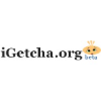 iGetcha.org logo, iGetcha.org contact details