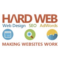 Hard Web logo, Hard Web contact details