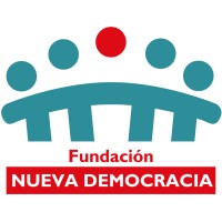 Fundación Nueva Democracia logo, Fundación Nueva Democracia contact details