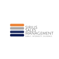 Sirius Sales Management logo, Sirius Sales Management contact details