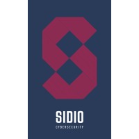 SIDIO logo, SIDIO contact details