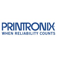 Printronix, Inc. logo, Printronix, Inc. contact details