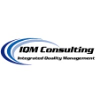 IQM Consulting logo, IQM Consulting contact details