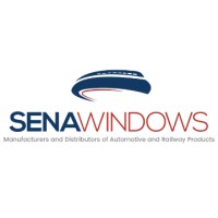 Sena Windows logo, Sena Windows contact details