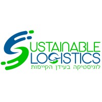 Sustainable Logistics - Blog logo, Sustainable Logistics - Blog contact details