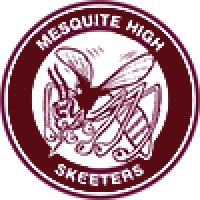 Mesquite High School logo, Mesquite High School contact details