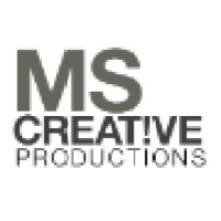 MS Creative Productions logo, MS Creative Productions contact details