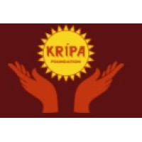 The Kripa Foundation logo, The Kripa Foundation contact details