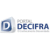 Portal Decifra logo, Portal Decifra contact details