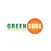 Greensure logo, Greensure contact details