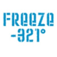 Freeze -321˚ logo, Freeze -321˚ contact details