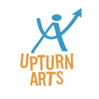 Upturn Arts logo, Upturn Arts contact details