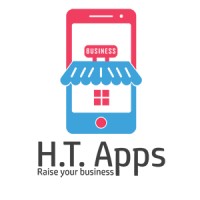 H.T. Apps logo, H.T. Apps contact details