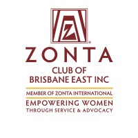 Zonta Club of Brisbane East logo, Zonta Club of Brisbane East contact details