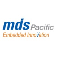 MDS Pacific India logo, MDS Pacific India contact details