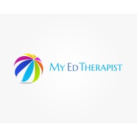 My Ed Therapist logo, My Ed Therapist contact details