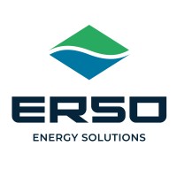 ERSO logo, ERSO contact details