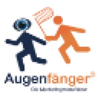 Augenfänger - Die Marketingmanufaktur logo, Augenfänger - Die Marketingmanufaktur contact details