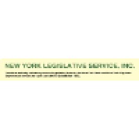 New York Legislative Service - Legislative History logo, New York Legislative Service - Legislative History contact details