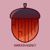 Maroon Agency logo, Maroon Agency contact details