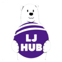 LJ HUB logo, LJ HUB contact details