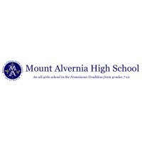 Mount Alvernia High School logo, Mount Alvernia High School contact details