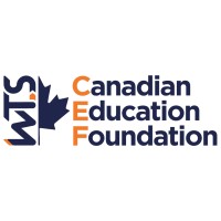 WTS Canadian Education Foundation logo, WTS Canadian Education Foundation contact details