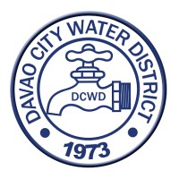 Davao City Water District logo, Davao City Water District contact details