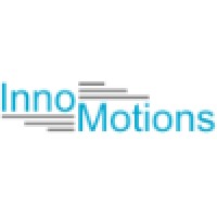 InnoMotions logo, InnoMotions contact details