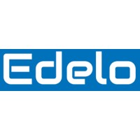 Edelo logo, Edelo contact details