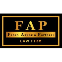 Fazar, Agung, & Partners Law Firm logo, Fazar, Agung, & Partners Law Firm contact details