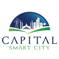 capital smart city logo, capital smart city contact details